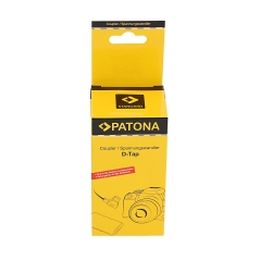 PATONA D-TAP Adapter do Panasonic DMW-BLK22 (DC-S5 G9 GH5 GH5S GH6)