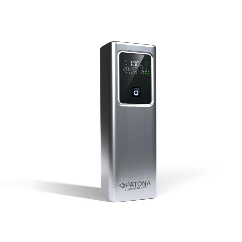PATONA Platinum Powerbank Luxury One PD100 20000 mAh