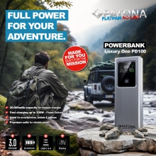 PATONA Platinum Powerbank Luxury One PD100 20000mAh