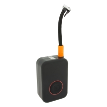 PATONA Pompka Elektryczna do opon samochodowych, rowerowych, materacy, piłek Powerbank Lampka LED