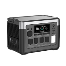 PATONA Platinum Stacja Zasilania Autarc 1800 4x AC1800W 1024Wh USB-C: 1x PD100W 1x PD20W USB-A: 2x18W