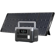 PATONA Platinum Stacja Zasilania Autarc 1800 4x AC1800W 1024Wh USB-C: 1x PD100W 1x PD20W USB-A: 2x18W