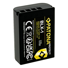 PATONA PROTECT Akumulator BLX-1 do Olympus OM-1