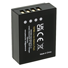 PATONA PROTECT Akumulator NP-W126S do Fuji X-T3 VPB-XT3 HS33 EXR Fujifilm Finepix-Pro 1 HS30 X-M5