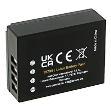 PATONA PROTECT Akumulator NP-W126S do Fuji X-T3 VPB-XT3 HS33 EXR Fujifilm Finepix-Pro 1 HS30 X-M5