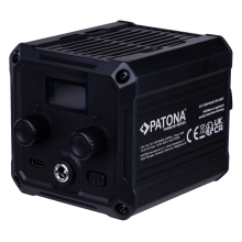 PATONA Premium Lampa LED COB 60W ML-600 Bowens