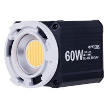 PATONA Premium Lampa LED COB 60W ML-600 Bowens