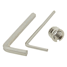 PATONA Płytka z bazą typu Arca Swiss 38mm z funkcją Flip-Lock