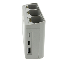 PATONA Potrójna Ładowarka BC-JMI2B do DJI Mini 2 Mavic Mini Powerbank PATONA Potrójna Ładowarka BC-JMI2B do DJI Mini 2 Mavic Mini Powerbank