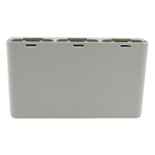 PATONA Platinum Potrójna Ładowarka BC-JMI2B do DJI Mini 2 / Mavic Mini z funkcją powerbanku i miejscem na karty SD