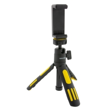PATONA Premium Tripod statyw regulowany z uchwytem na smartfon