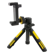 PATONA Premium Tripod statyw regulowany z uchwytem na smartfon