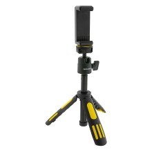 PATONA Premium Tripod statyw regulowany z uchwytem na smartfon
