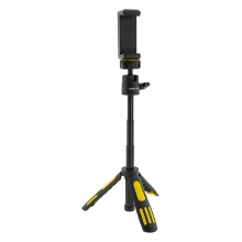 PATONA Premium Tripod statyw regulowany z uchwytem na smartfon