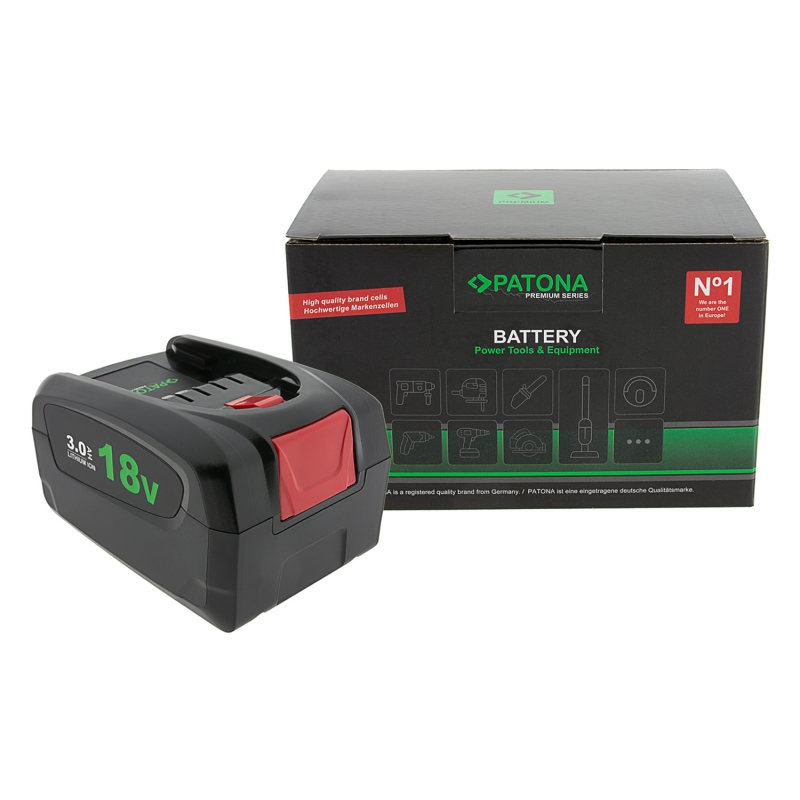 PATONA Premium Akumulator do Bosch PBA18 (18V Power for ALL)
