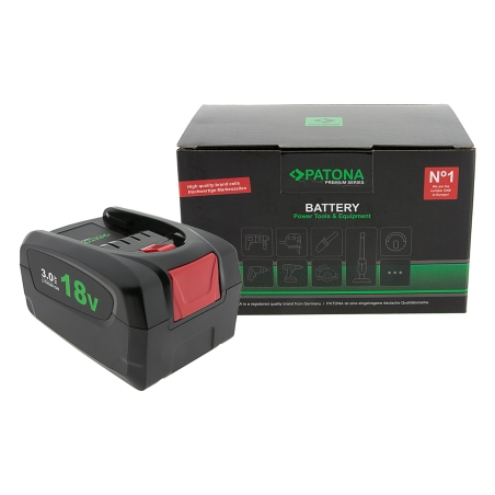 PATONA Premium Akumulator do Bosch PBA18 (18V Power for ALL)