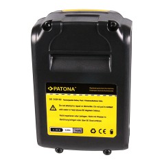PATONA Bateria f. Seria Dewalt DCB180 DCB181 DCB182 DCD DCF