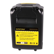 Bateria Patona do Dewalt Seria DCB180 DCB181 DCB182 DCD DCF