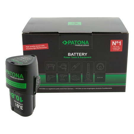 PATONA Premium Akumulator do STIHL AS 2 (10.8V 3.0Ah)