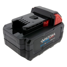 PATONA Platinum 18V Akumulator do Milwaukee M18 z portem USB-C PD45W