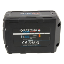 PATONA Platinum 18V Akumulator do Milwaukee M18 z portem USB-C PD45W