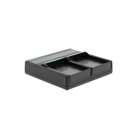 PATONA Premium Ładowarka Dual PD Performance do Olympus BLH-1 z wejściem/wyjściem USB-C