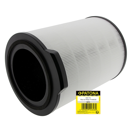 PATONA Filtr HEPA do oczyszczaczy powietrza Philips AC3854 / AC3858 / AC4236 (FY4440/30)