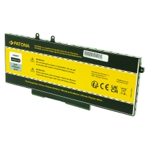 PATONA Standard Bateria do Dell Latitude 5410 5511 5401 5501 5411 Precision 3540 3541 3551 3HWPP