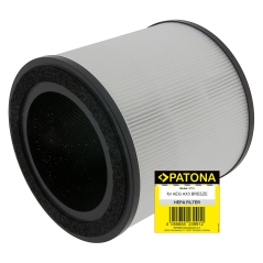 PATONA Filtr powietrza BREEZE do oczyszczacza AEG AX31-201GY (AFFBRZ2)