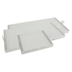 PATONA Zestaw filtrów G4 (1× mały + 2× duży) do systemu wentylacyjnego Vaillant RecoVAIR 275 / 350