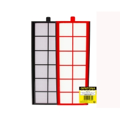 PATONA Zestaw filtrów G4 + F7 do systemów wentylacyjnych Zehnder ComfoAir 350 / 500 / 550