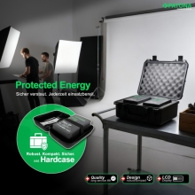 PATONA Premium Akumulator V-Mount VBase 190 PD100 190Wh PATONA Premium Akumulator V-Mount VBase 190 PD100 190Wh