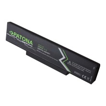 PATONA Premium Bateria do ASUS K72 / K72DR / K72DY / K72F / K72JK / K72JT / N71Ja