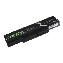 PATONA Premium Bateria do ASUS K72 / K72DR / K72DY / K72F / K72JK / K72JT / N71Ja