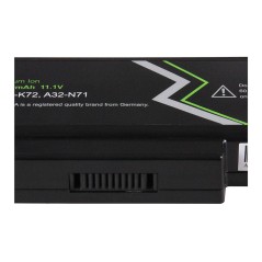 PATONA Premium Bateria do ASUS K72 / K72DR / K72DY / K72F / K72JK / K72JT / N71Ja
