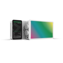 PATONA Premium Lampa foto-wideo SR40 RGB LED PATONA Premium Lampa foto-wideo SR40 RGB LED