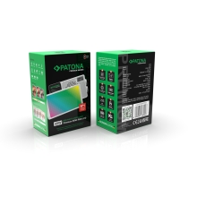 PATONA Premium Lampa foto-wideo SR40 RGB LED PATONA Premium Lampa foto-wideo SR40 RGB LED