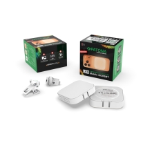 PATONA Lampa magnetyczna LED 40×LED Magsafe