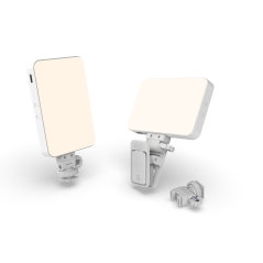 PATONA Premium Mobile Lampa magnetyczna LED Light3030SMT z 76× diodami LED i funkcją powerbanka 15W MagSafe