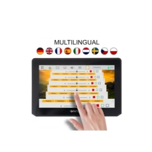 PATONA Premium LCD Touch monitor podglądowy 5" HDMI HDR PATONA Premium LCD Touch monitor podglądowy 5" HDMI HDR