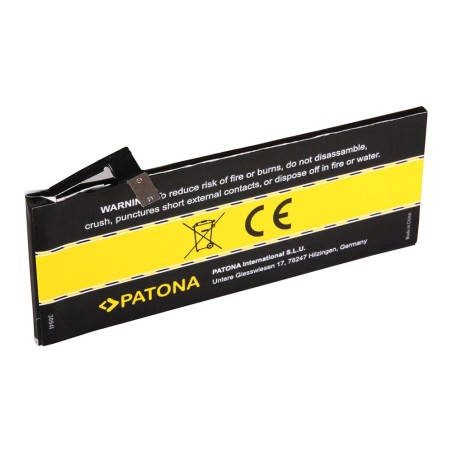 PATONA Bateria f. Apple iPhone 6 616-0804 616-0805 616-0809, A1549 A1586