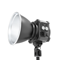 PATONA Premium Lampa SQ200RGB LED Video Light 200W COB Bowens w twardej walizce