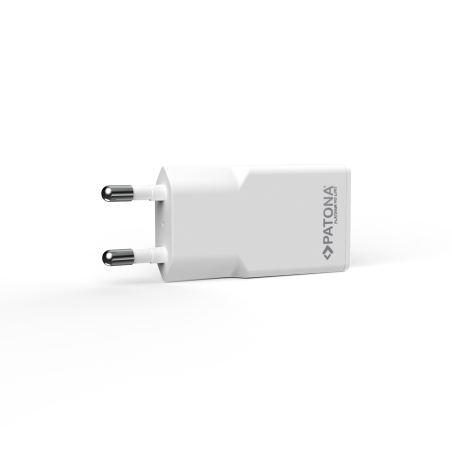 PATONA Platinum Ładowarka płaska GaN PD20W