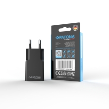 PATONA Platinum Ładowarka płaska GaN PD20W PATONA Platinum Ładowarka płaska GaN PD20W