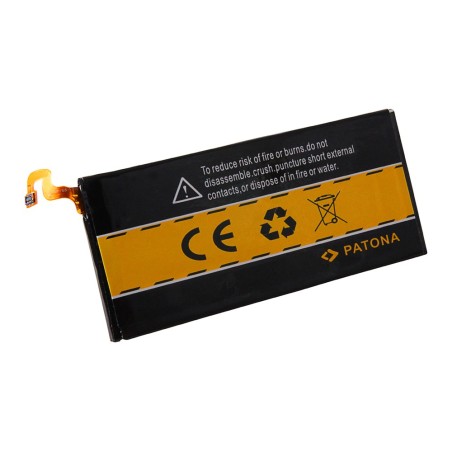 PATONA Bateria f. Samsung Galaxy S6 EB-BG920ABE SM-G920