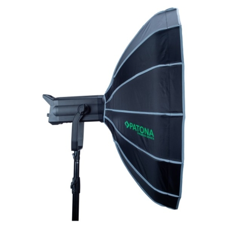 Profesjonalny zestaw oświetleniowy 150W +SOFTBOX 85CM + STATYW