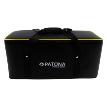 Profesjonalny zestaw oświetleniowy 1500W +SOFTBOX 85CM + STATYW