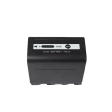 PATONA Zestaw Ładowarka podwójna + 4 akumulatory do Sony NP-F970D PATONA Zestaw Ładowarka podwójna + 4 akumulatory do Sony NP-F970D