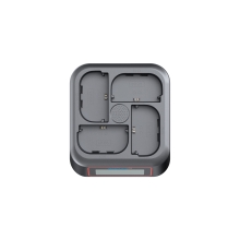 PATONA Platinum Szybka Ładowarka 4-kanałowa USB-C PD/QC do Canon LP-E6 LP-E6N LP-E6NH LP-E6P (45W)