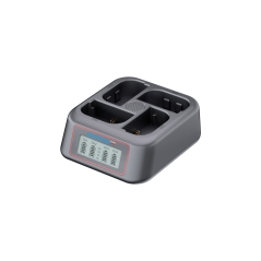 PATONA Platinum Szybka Ładowarka 4-kanałowa USB-C PD/QC do Canon LP-E6 LP-E6N LP-E6NJ LP-E6P (45W)